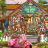 Puzzle The Crab Shack Gifts