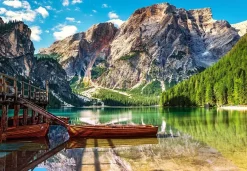 Puzzle The Dolomites Mountains, Italy