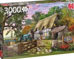 Puzzle The Farmhouse