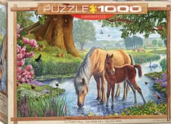 Puzzle The Fell Ponies