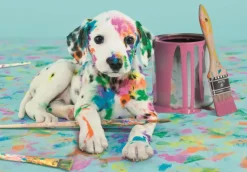 Puzzle The Funny Dalmatian