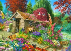 Puzzle The Garden Shed