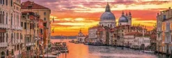 Puzzle The Grand Canal - Venice
