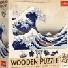 Puzzle The Great Wave of Kanagawa by Hokusai wooden