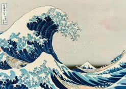 Puzzle The Great Wave off Kanagawa