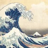 Puzzle The Great Wave off Kanagawa 500