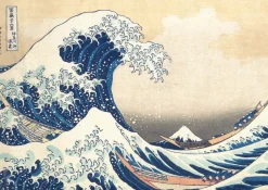Puzzle The Great Wave off Kanagawa 500