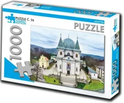 Puzzle The Holy Hostyn