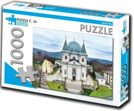Puzzle The Holy Hostyn