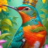 Puzzle The King