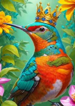 Puzzle The King