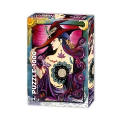Puzzle The Lady Of Zodiac
