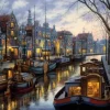 Puzzle The Light of the Canal