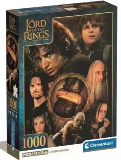 Puzzle The Lord Of The Rings