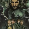 Puzzle The Lord of the Rings: The Fellowship of the Ring