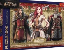 Puzzle The Lord of the Rings: War of the Rohirrim