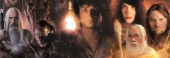 Puzzle The Lord of the Rings panorama