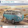 Puzzle The Love and Hope VW Bus