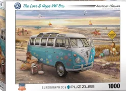 Puzzle The Love and Hope VW Bus