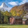 Puzzle The lovely Matterhorn