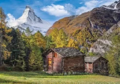 Puzzle The lovely Matterhorn