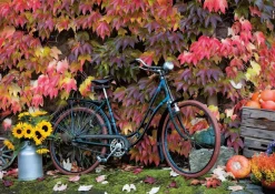 Puzzle The magic of autumn