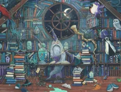 Puzzle The magician Merlin