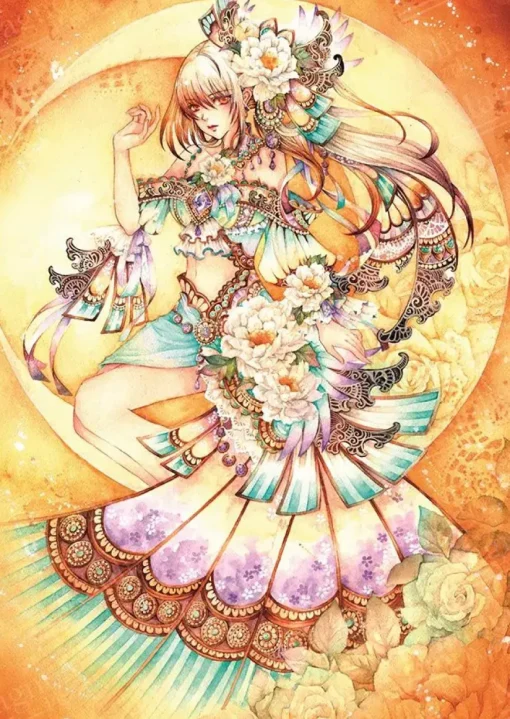 Puzzle The Moon