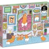 Puzzle The Museum of the Corgi
