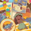 Puzzle The musicial world of Lilo and Stitch