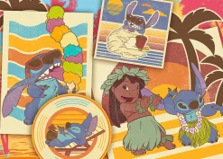 Puzzle The musicial world of Lilo and Stitch