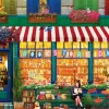 Puzzle The Old Bookstore