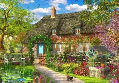 Puzzle The Old Cottage