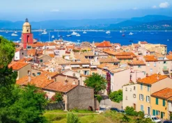 Puzzle The Old Town of St Tropez