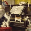 Puzzle The Piano Lesson