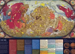 Puzzle The Planet Mars