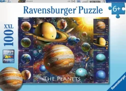 Puzzle The Planets XXL