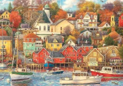 Puzzle The port of good times 1500