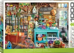 Puzzle The Potting Shed