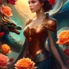 Puzzle The Power of the Dragon
