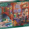 Puzzle The Quilt Shop 1000
