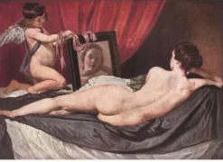 Puzzle The Rokeby Venus, 1647-51