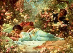 Puzzle The Rose Bower