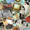Puzzle The 50s