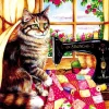 Puzzle The Seamstress