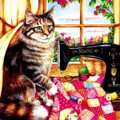 Puzzle The Seamstress