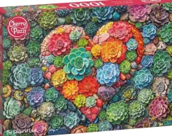 Puzzle The Shape of Love
