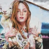 Puzzle The Shepherdess