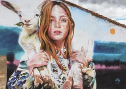 Puzzle The Shepherdess
