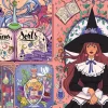 Puzzle The Spell Workshop
